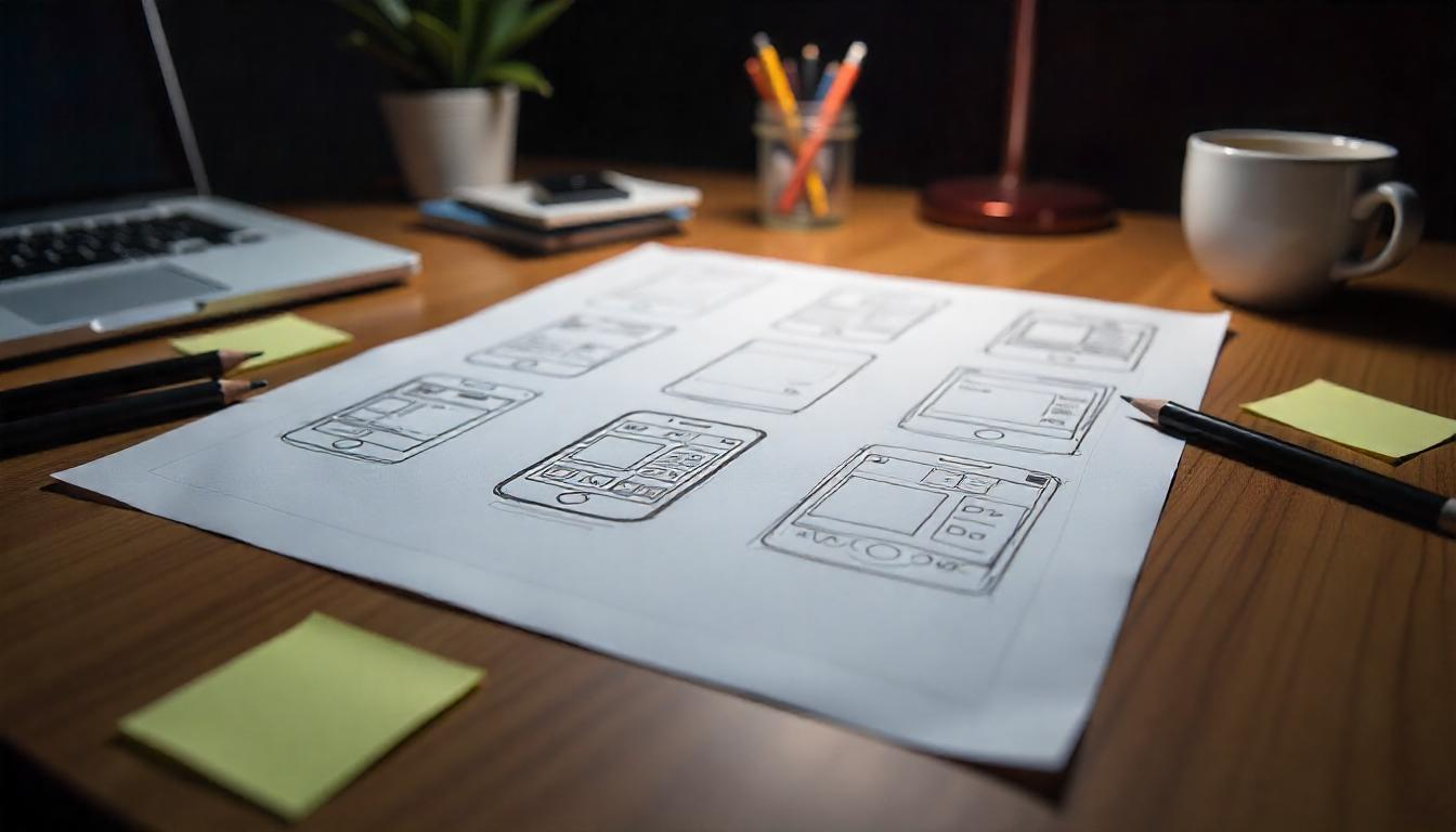 Wireframe and Prototyping