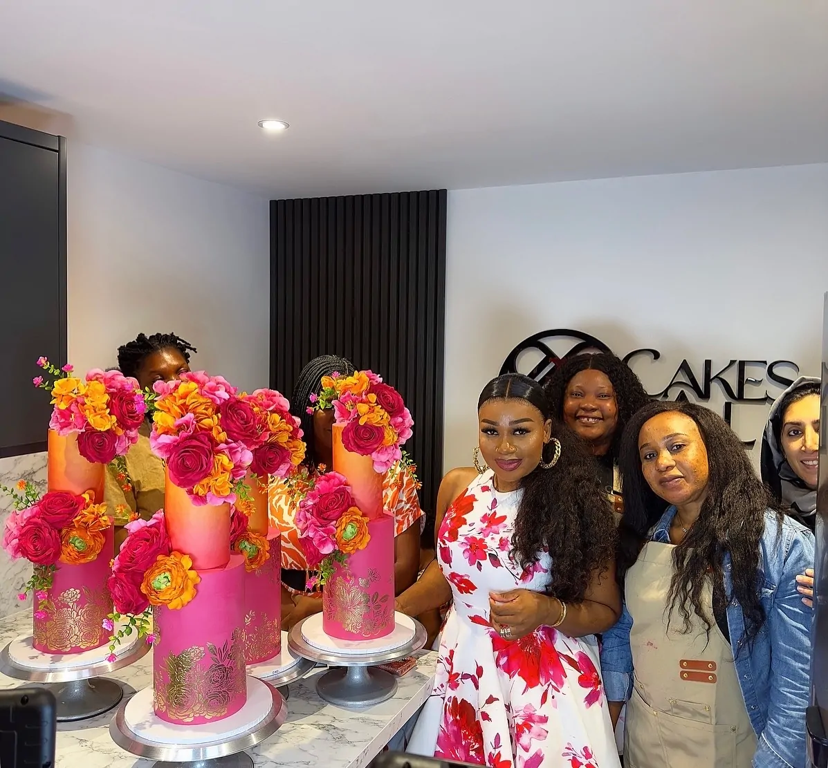 CakesForAll: Taking a beloved cake brand global with digital experiences